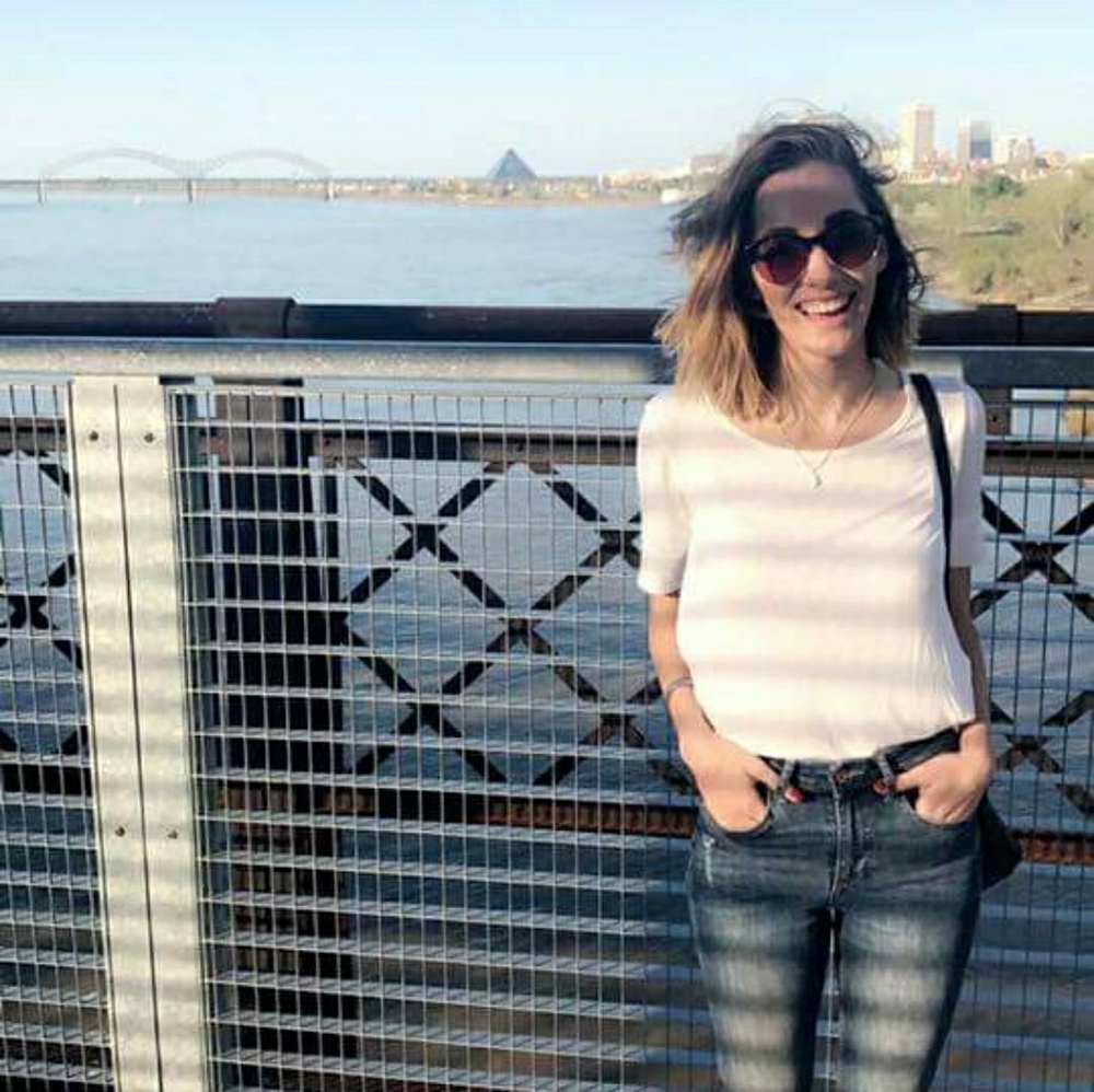 Meet your Posher, Kaylene